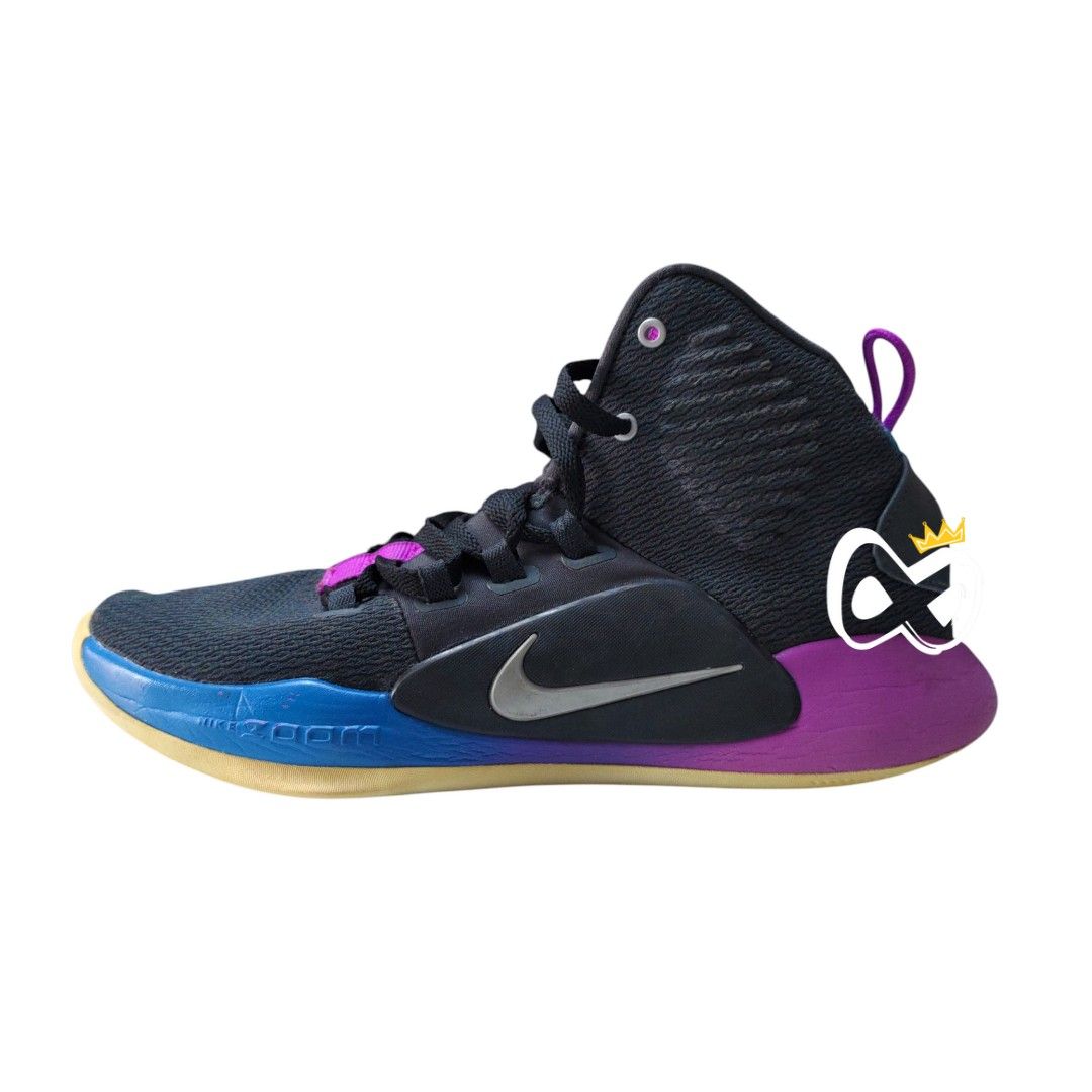 Nike Hyperdunk X Flight Huarache Nike Hyperdunk X EP Flight