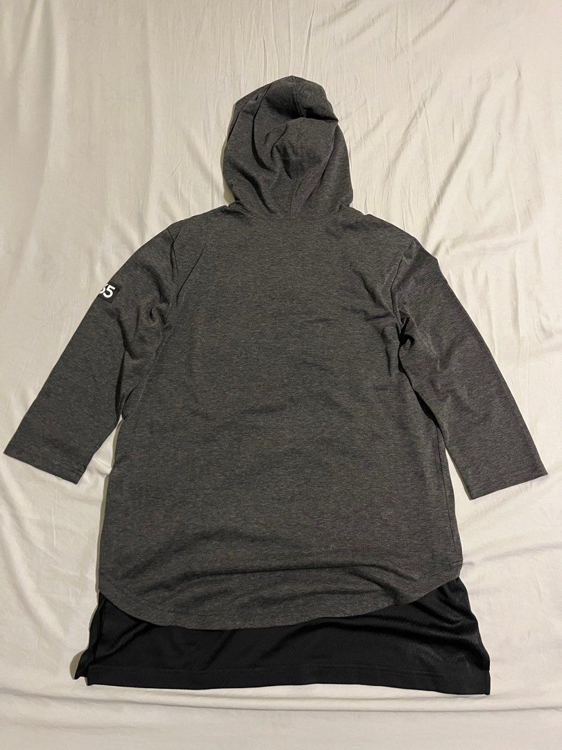 Nike KD Dri-FIT Hoodie (Category: Hoodies) located in Paranaque City. Submitted by ddddominic (Listing ID 1386374174, Image 2). Description: Nike KD Dri-FIT Hoodie authentic php 450 + shipping l: 29 w: 19 lightly used issue: peeling nike logo.