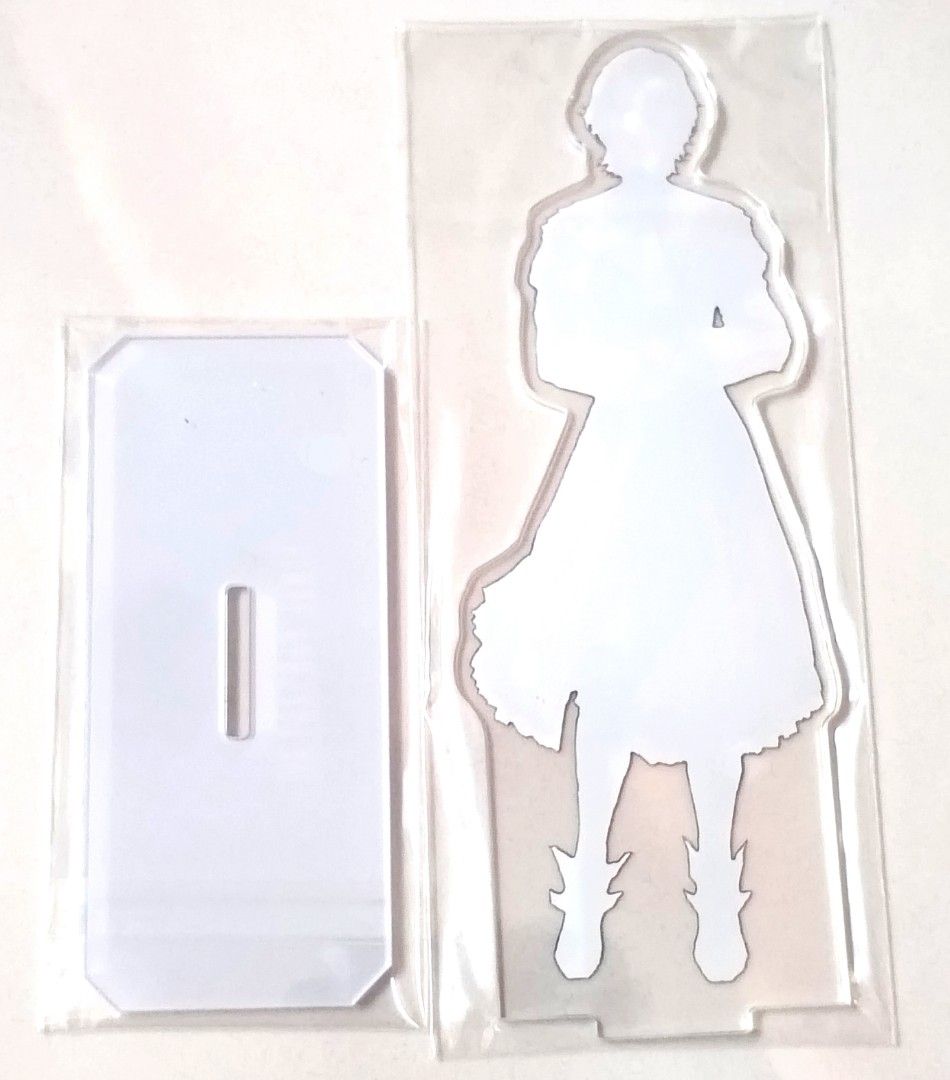 Original Joshua Rosfield Acrylic Stand - Final Fantasy XVI Launch ...