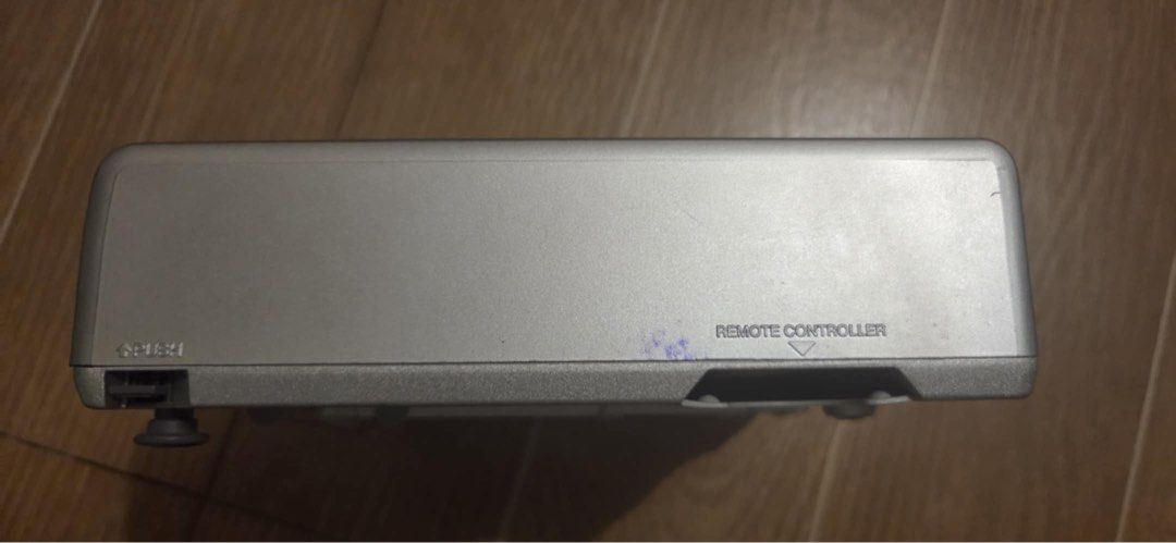 Panasonic Projector (Category: Projectors) located in Manila. Submitted by leighhruhy (Listing ID 1386350821, Image 2). Description: Model: PT-LM1E-C Brand: Panasonic Inclusions: 1 Bag 1 Projector 1 VGA cable 1 Power cable 1 Remote 1 Manual Remote Battery Type: CR2025.