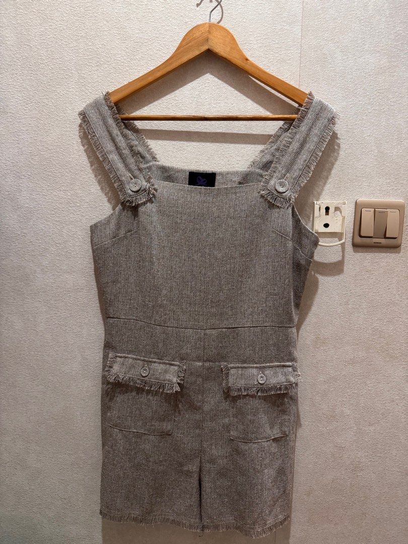 Plains & Prints | Rompers (Category: Rompers) located in Manila. Submitted by eckac (Listing ID 1386372269, Image 1). Description: Twice used Lowest Price .