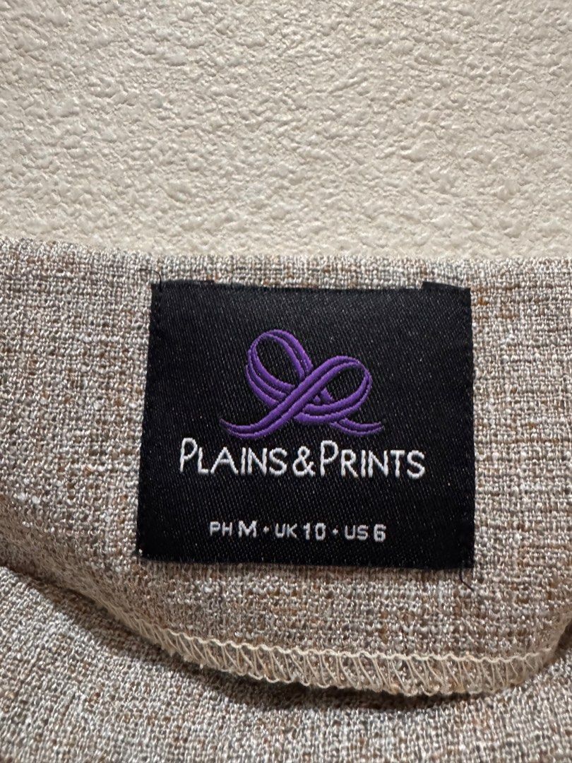 Plains & Prints | Rompers (Category: Rompers) located in Manila. Submitted by eckac (Listing ID 1386372269, Image 3). Description: Twice used Lowest Price .
