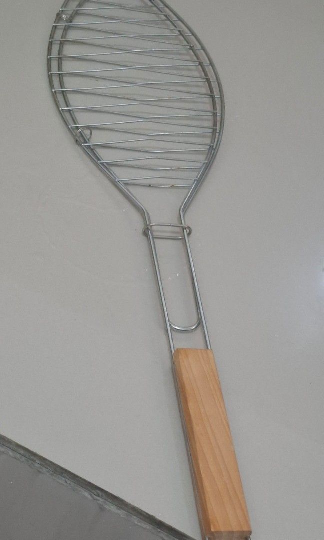 Portable Fish Grill (Category: Cookware & Accessories) located in Bulacan. Submitted by gjeen (Listing ID 1386252957, Image 1). Description: 58x13cm.