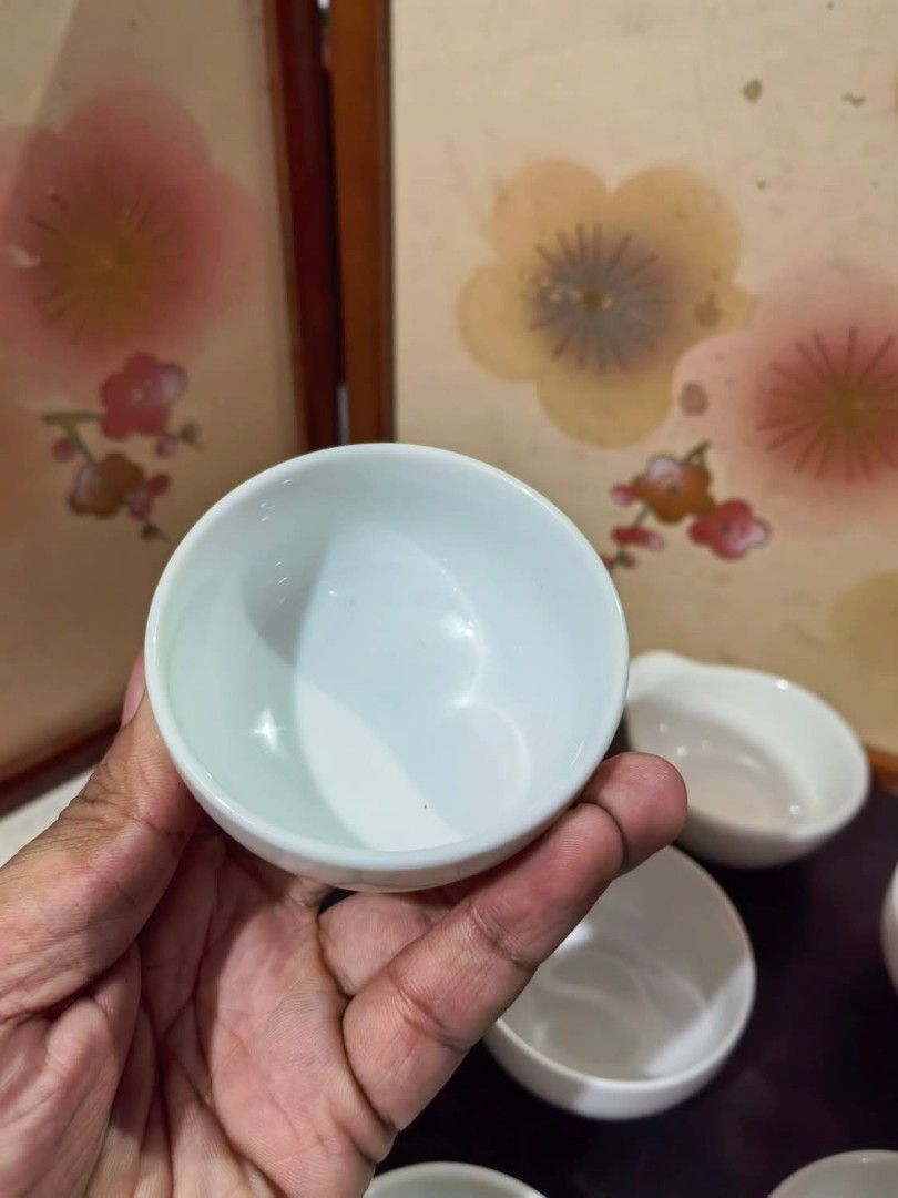 Ramekins Take All (Category: Other Kitchenware & Tableware) located in Cebu City. Submitted by dudes_villanueva (Listing ID 1386353313, Image 3). Description: Ramekins Material: Ceramic 7 Pcs. Total.
