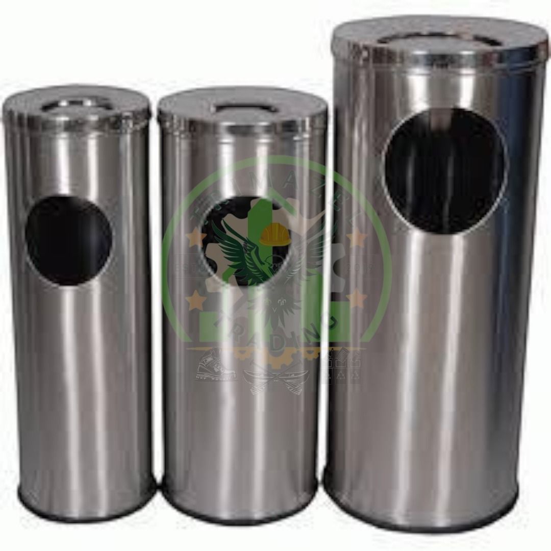 ROLLER KING TRASHBIN/ ROLLER TRASHBIN/ DUST TRASHBIN/ TROLLING TRASHBIN ...