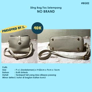 (Kategori: ) berada di . Dikirim oleh itsyourstuff.id (ID iklan 1386237661, Gambar 1). Deskripsi: .