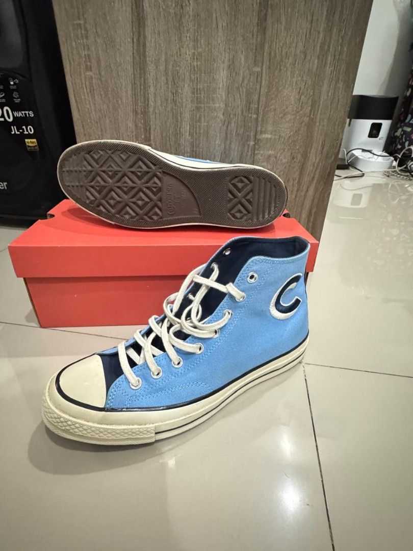 Converse Hi Lunarlon Insole Converse Chuck Taylor MA-1 SE Hi With