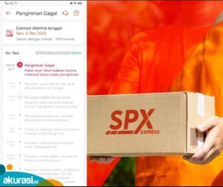(Kategori: ) berada di . Dikirim oleh spx_express.indonesia.id (ID iklan 1386388588, Gambar 1). Deskripsi: .