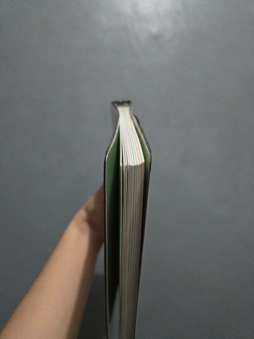 Sterling Notebook (Category: Stationery & School Supplies) located in Manila. Submitted by kathnise_ (Listing ID 1386365134, Image 3). Description: rfs: decluttering bought for P135 selling it for 100. nastock lang.