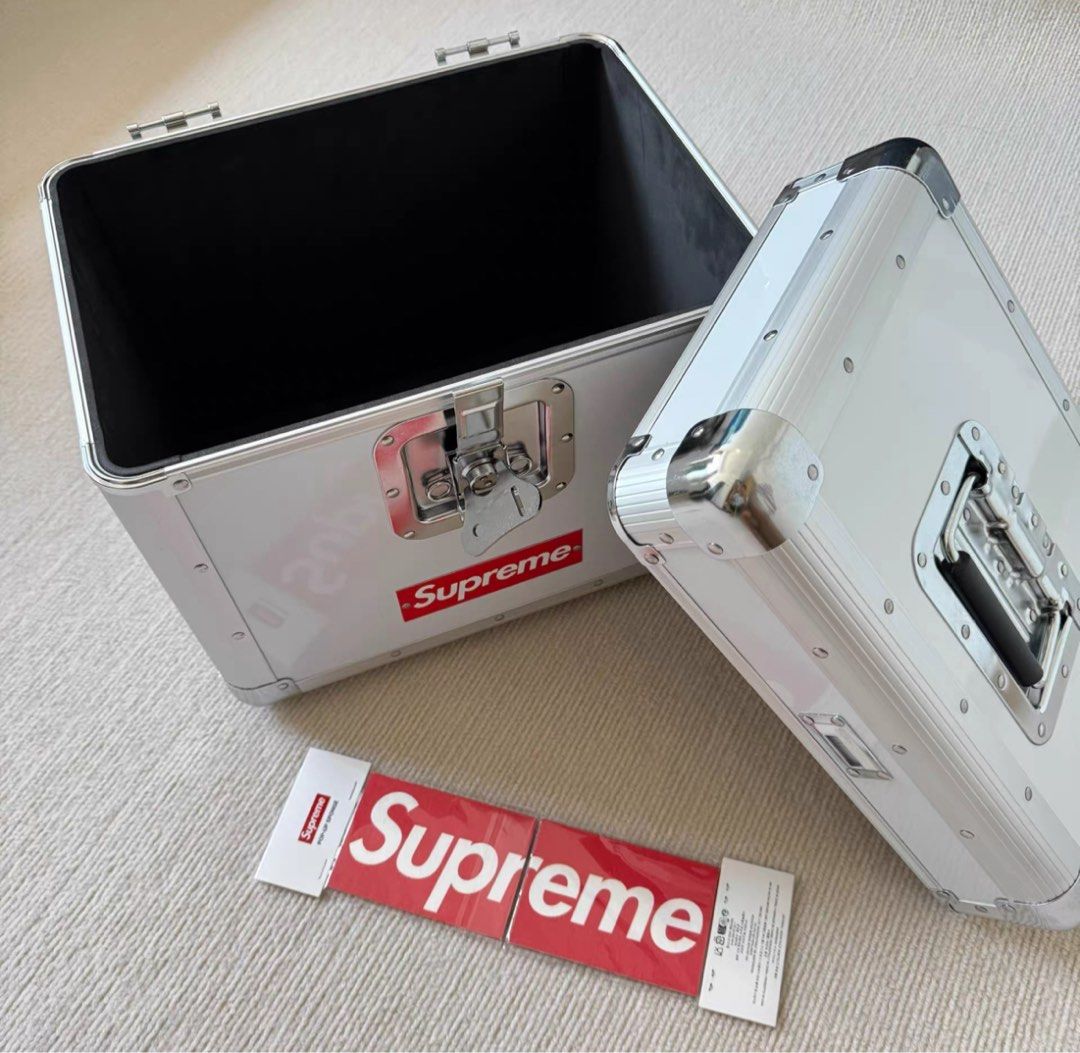 バッグ Supreme Odyssey Record Case Supreme®/Odyssey Record Case Utility case with fully foam