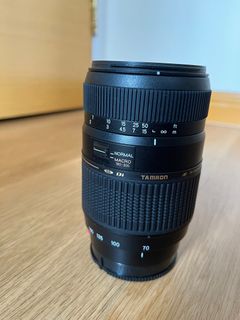 TAMRON SP70-300㎜ F/4-5.6 Di VC USD Sony 70 300” 出售| 鏡頭及裝備| Carousell Hong Kong