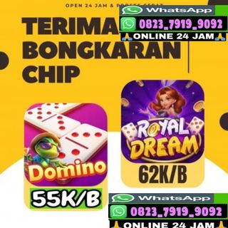 (Kategori: ) berada di . Dikirim oleh samosir_chip_store (ID iklan 1386392545, Gambar 1). Deskripsi: .