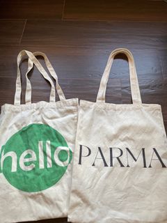 Tote Bag  shoulder bag shopping bag 布袋 實用袋 側咩袋 購物袋 64181517164547110