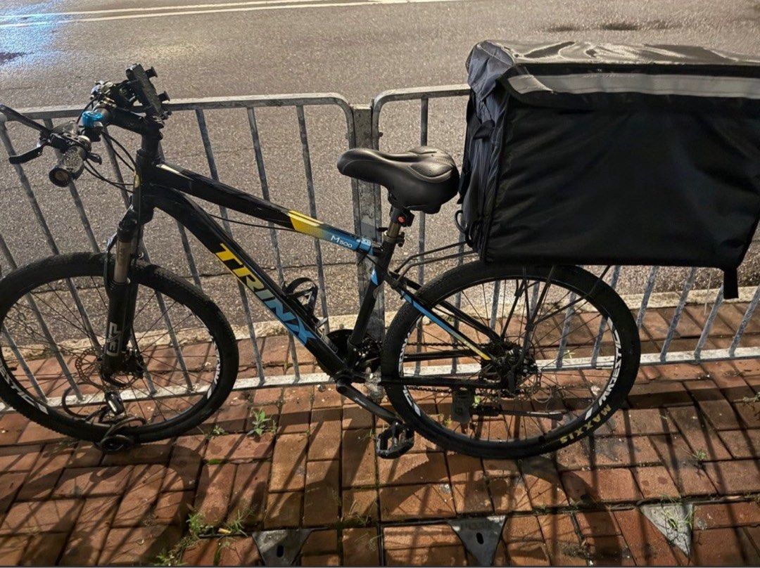 Trinx cycle （分類：單車）位於 Hong Kong。 由 khann1 提交（商品編號 1386273639，圖片 1）。簡介： 。