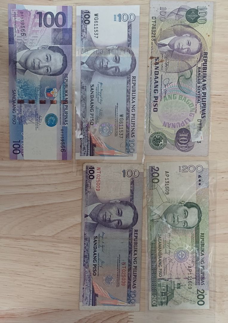 038=600 PESO, 興趣及遊戲, 收藏品及紀念品, 錢幣- Carousell