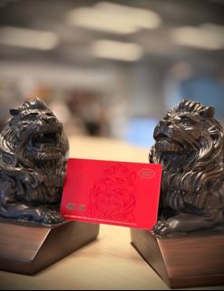 Hsbc lion 出售| 網上購買100+ 件Hsbc lion | Carousell Hong Kong