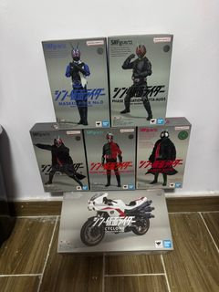 1,000+ “幪面超人1號bearbrick” 出售| 玩具& 遊戲類|Carousell