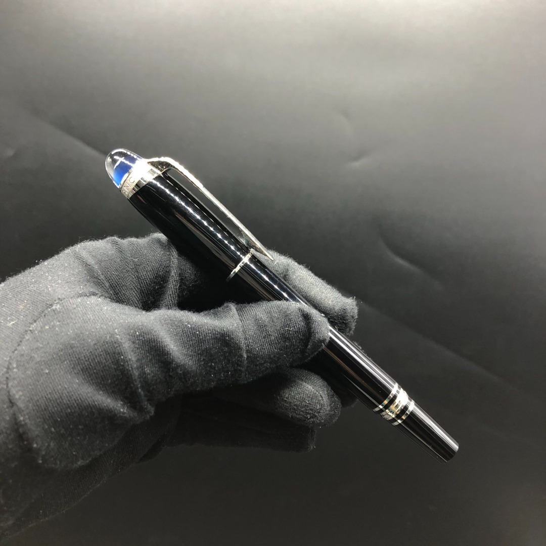 257006209 MONTBLANC PEN STARWALKER BALL PEN, Hobbies & Toys ...
