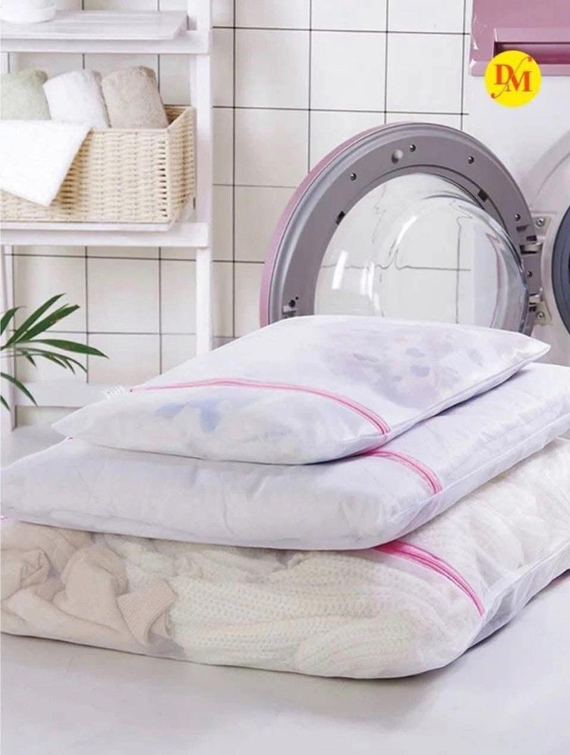 4 in 1 Laundry Net Set (Category: Laundry Baskets) located in Manila. Submitted by onlineshoppersph (Listing ID 1386448406, Image 3). Description: Cash On Deliver - Metro Manila - Delivery Fee/Handling Fee shouldered by BUYERS - DF/HF depends on BUYERS Location LALAMOVE PICK UP - Cash on Deliver - Metro Manila & Nearby DELIVER THRU COURIER, CARGO & BUS - Provincial Buyers - Payment 1st Thank You.