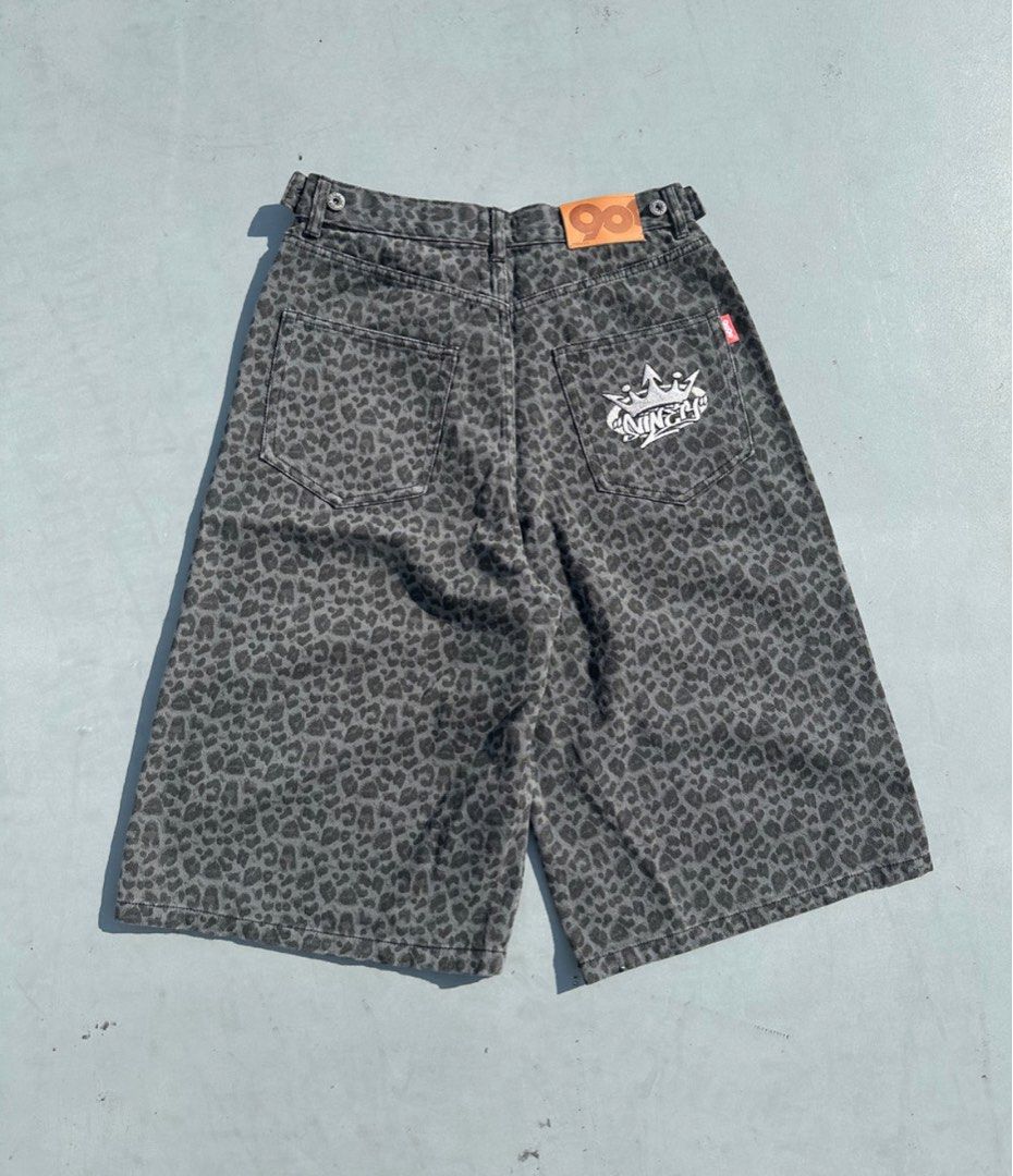 パンツ 9090 King Logo Assort Buggy Jorts King Logo Assort Buggy Jorts – YZ