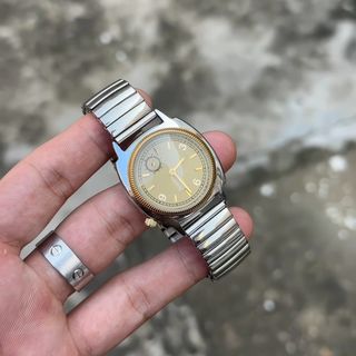 💥 宮下貴裕出世作 | The Soloist 聯名手錶 | 奶油面+全黑夜光 | 日版極罕 | 裏原宿神物 | 瑞士石英機芯 | 男女手錶64241108409985110