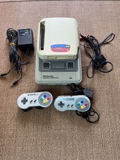 超任博士CD機　dsf7 Super任 Doctor CD Machine dsf7