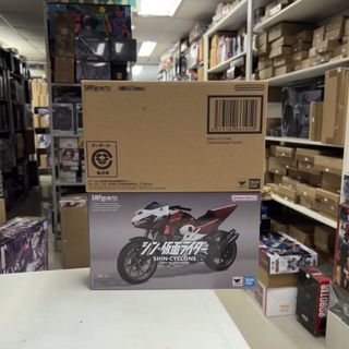 S.H.Figuarts (真骨彫製法) 黄金騎士牙狼　 (冴島鋼牙)