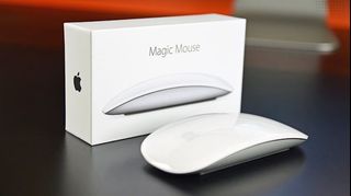 全新 Apple Magic Mouse 多點觸控表面 白色 適用於指定型號