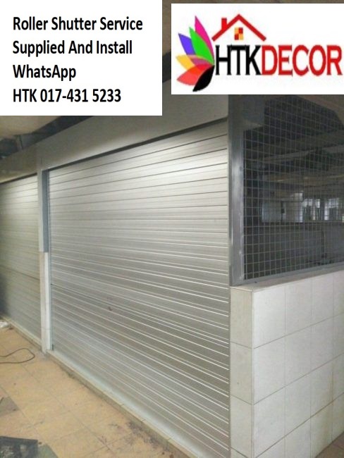 \* Balik Pulau Roller Shutter CALL 017-431 5233 HTK Pintu Shutter ...