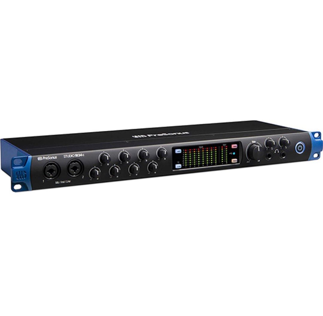 Audio Interface (Category: Other Audio Equipment) located in Puchong. Submitted by CEOofMusic (Listing ID 1386566651, Image 1). Description: used for recording, still great.