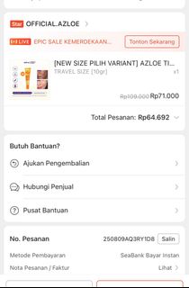 (Kategori: ) berada di . Dikirim oleh revianaazzahra (ID iklan 1386511994, Gambar 1). Deskripsi: .