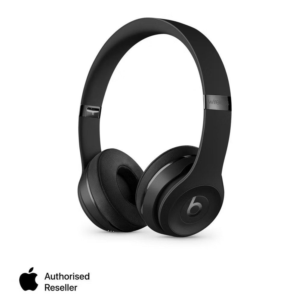 Beats Solo 3 Wireless Headphones in Black