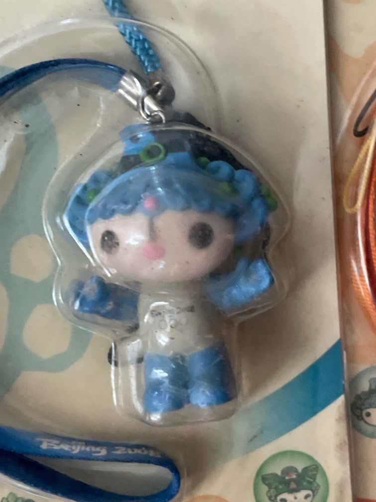Beijing 2008 Olympic Mascot Keychains, Hobbies & Toys, Memorabilia ...
