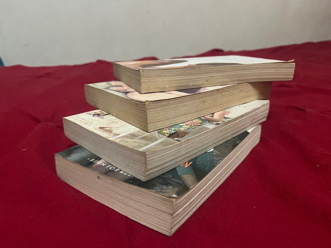 Books by Jenny Han (Category: Storybooks) located in Quezon City. Submitted by davetabs (Listing ID 1386522546, Image 3). Description: Take all for 500 Pm lang.