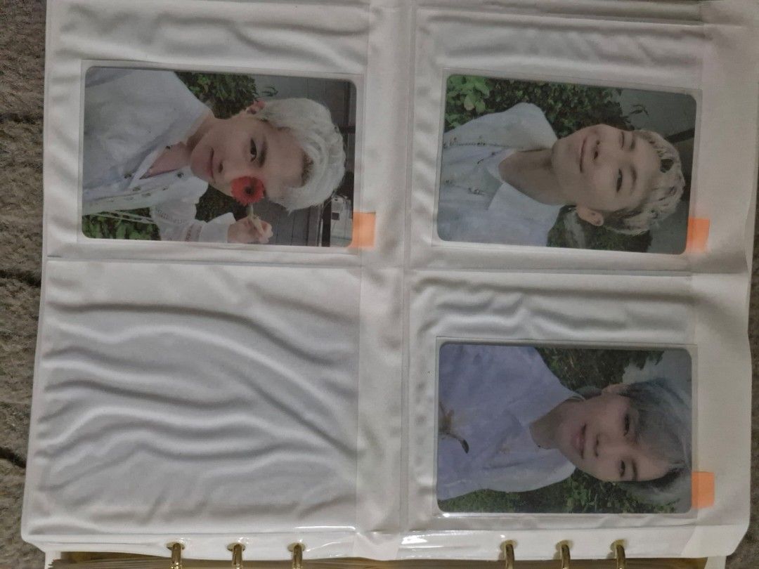 Bts: photocard (Category: K-Wave) located in Tronoh. Submitted by lyladeborah (Listing ID 1386443158, Image 1). Description: 1. Price stated for each item.