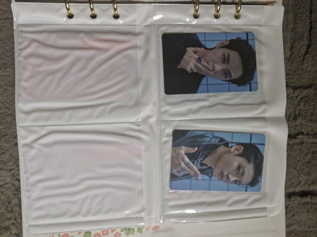 Bts: proof album (Category: K-Wave) located in Tronoh. Submitted by lyladeborah (Listing ID 1386442042, Image 2). Description: 1. Price stated for each item 2. Available: -rm -jin -jhope -jimin -v -tae.