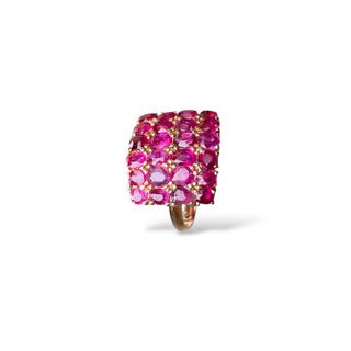 3. Burmese unheated Ruby Collection item 3