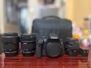 Canon EOS ６D EF 28-80mm F3.5-5.6 レンズセット Canon 750d 出售| Carousell Hong Kong
