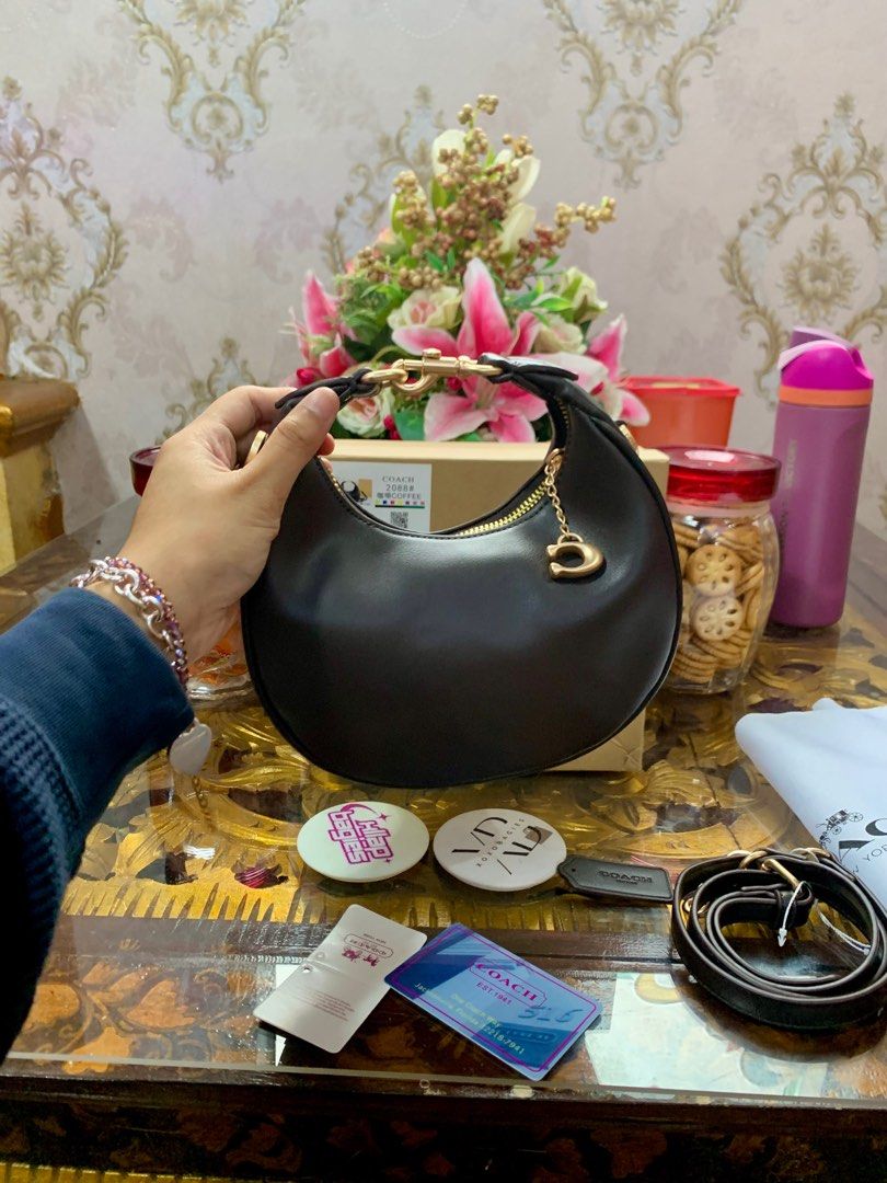 Coach Bag Vintage Mini Handbag Coach Mini Sierra Coach Speedy - Main Image