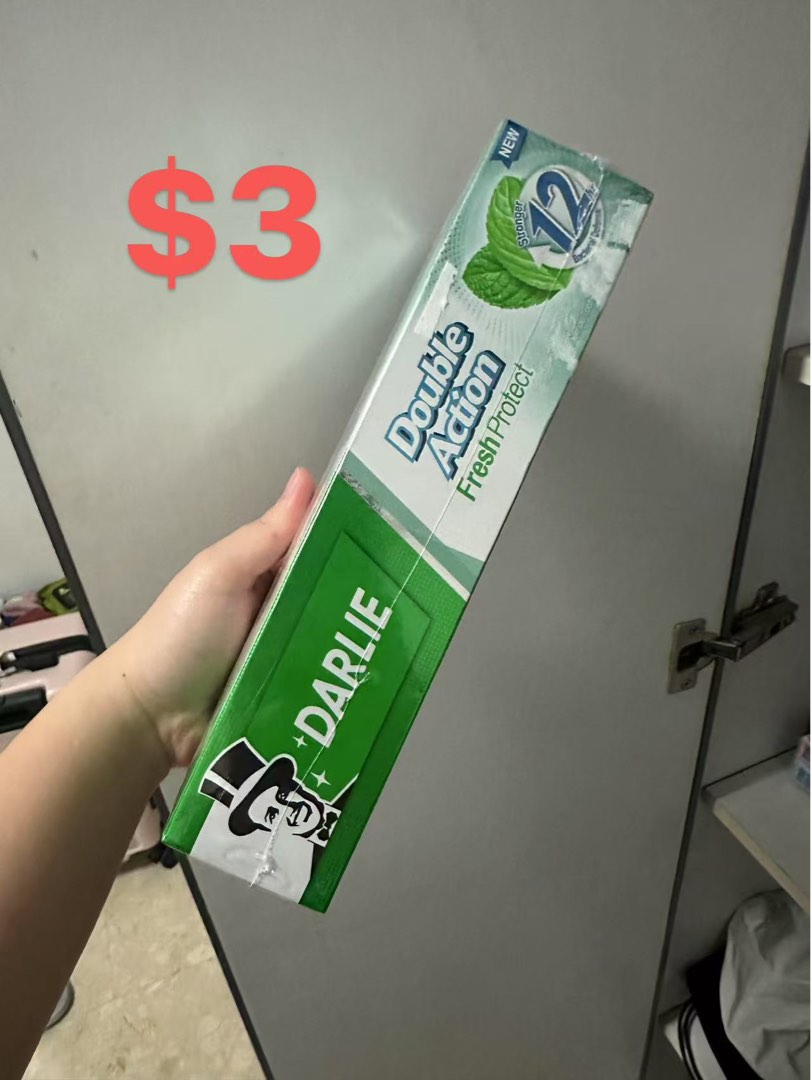 Darry Toothpaste Darlie Toothpaste, Beauty & Personal Care, Oral Care on Carousell
