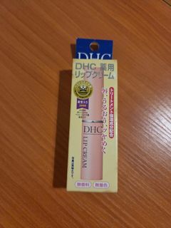 DHC 藥用潤唇膏64245518219265110