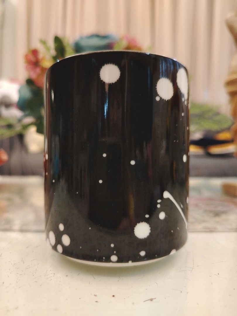 Disney × Francfranc Mickey Black Splash Mug (Category: Coffee & Tea Tableware) located in San Fernando. Submitted by jpmarketplace2023 (Listing ID 1386492584, Image 2). Description: 💚 All items are authentic from Japan. 💛 MOP: GCash (❌️ GCash Protect) 🩵 MOD: LBC only (❌️ S. Checkout, COD, COP) 💙 Meet-up: Vista Mall, San Fernando, Pampanga 💜 All items are on-hand. 🧡 First to pay gets the item first. ❤️ Breakable items are packed with care an
