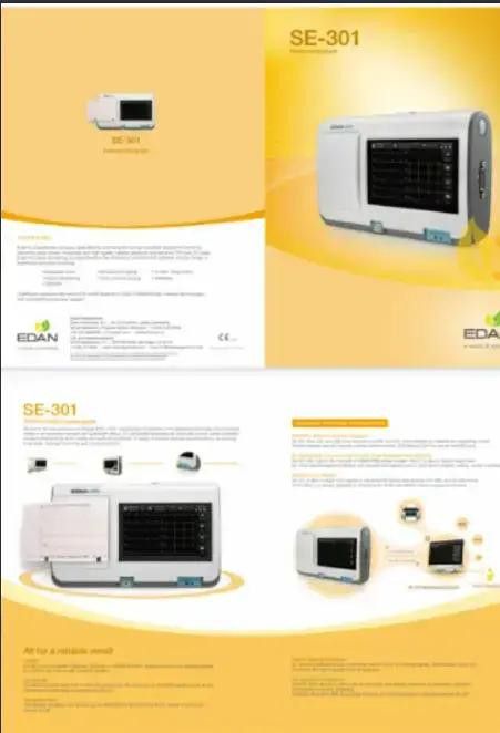 Edan ecg machine 3channel (Category: Medical Supplies & Tools) located in Quezon City. Submitted by noblebear_da8751 (Listing ID 1386437703, Image 1). Description: brand New same day delivery we also ship nationwide via lbc mode of payment gcash and Bank transfer payment.