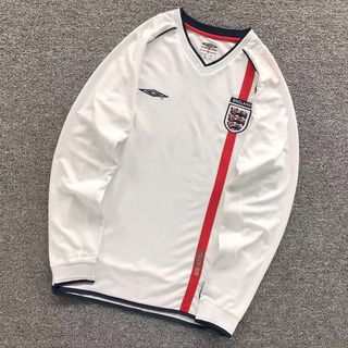 PROJECT G/R 23FW LONGSLEEVE FOOTBALL JERSEY, Men's Fashion