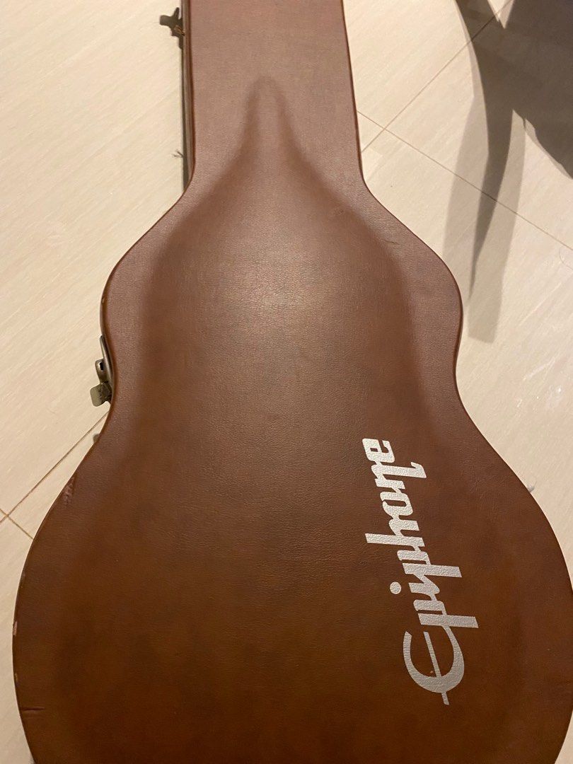 Epiphone Les Paul 1959 Limited Edition with Gibson Pickup, Hobbies ...