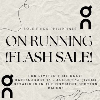 (Category: ) located in . Submitted by solefindsphilippines (Listing ID 1386560224, Image 1). Description: .