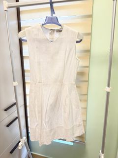 Gap 無袖連身裙64235213584513110