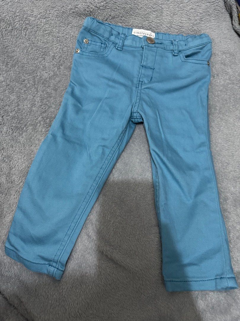 Gingersnaps Pants (Category: Babies & Kids Fashion) located in Marikina City. Submitted by gisellexx (Listing ID 1386493622, Image 3). Description: Used once.