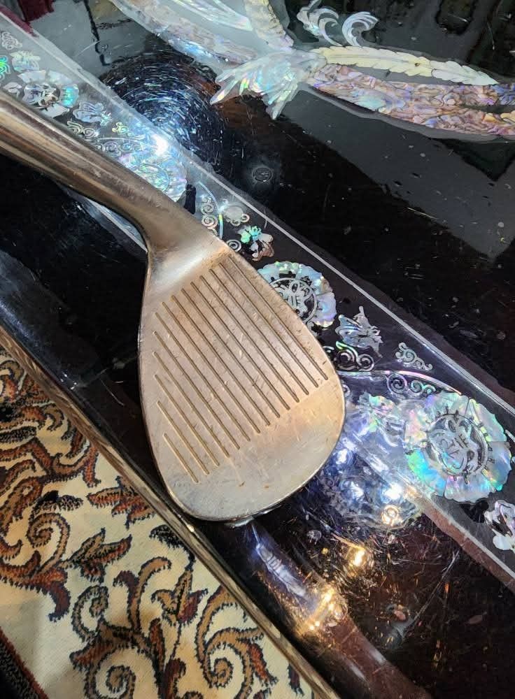 Honma Beres Wedge (Category: Golf) located in Paranaque City. Submitted by chips24 (Listing ID 1386507753, Image 2). Description: For Sale Honma Berres 60° 9 wedge for only 3.5k pick up Bf Paranaque free shipping within MM..
