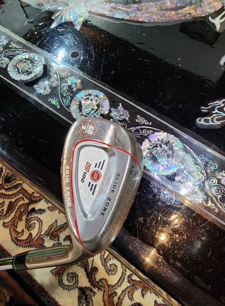 Honma Beres Wedge (Category: Golf) located in Paranaque City. Submitted by chips24 (Listing ID 1386507753, Image 1). Description: For Sale Honma Berres 60° 9 wedge for only 3.5k pick up Bf Paranaque free shipping within MM..